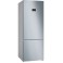 ΨΥΓ/ΚΤΗΣ ΕΛΕΥΘ BOSCH KGN56XLEB SILVER E 193x70x80 (FNF / ΟΘΟΝΗ) 5ΕΤΗ ΕΓΓΥΗΣΗ